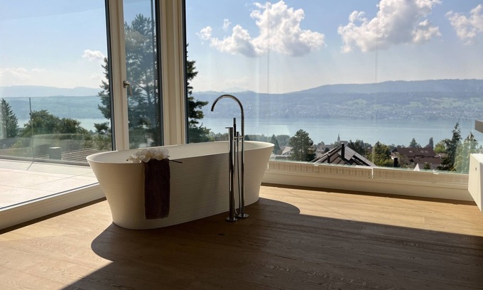 Meilen District Villa | Familien Unterkunft