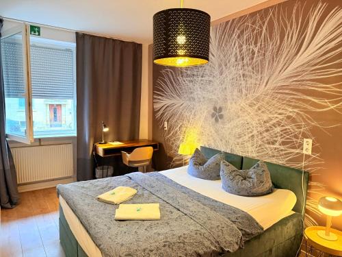 Sudweststadt Mittlerer Teil Apartment | Familienapartment mit Gemeinschaftsküche