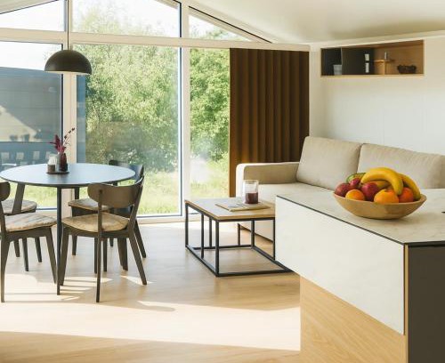 Wildenranna House | Familienfreundliches Designer Ferienhaus im Grünen an der Grenze zu Österreich I 5 Personen