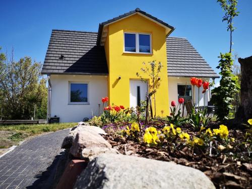 Boiensdorf House | Familienfreundliches Ferienhaus Salzhaff-Urlaub