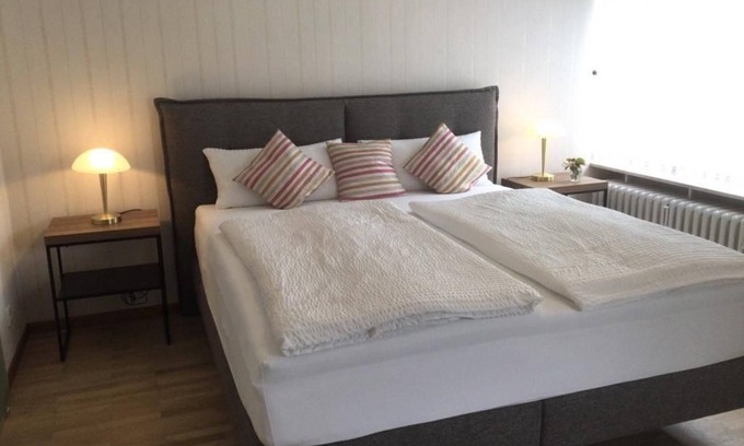 Mehring Bed & Breakfast | Familienzimmer, Zimmer 7 - Weingut-gästehaus Loskill