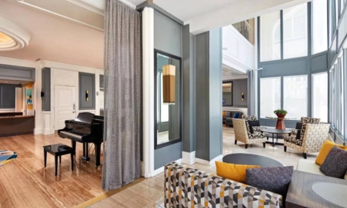 Civic Core House | Family and Friends Getaway! Two Modern Units Near Attractions