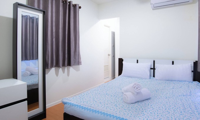 Rangsit Apartment | Family Apartment "My Home In Bangkok" A2/111 swimming pool, gym, courts, etc