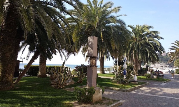 Celle Ligure Apartment | Family apartment at 200mt. from the sea