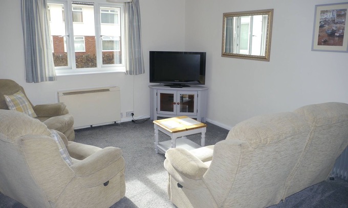 Roundham Apartment | Family Apartment at Broadshade Holiday Apartments