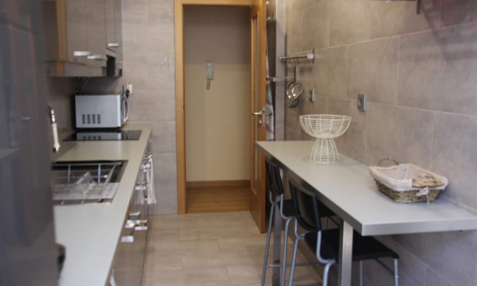 Santo Condestavel Apartment | Family Apartment in Lisbon's Historic Area