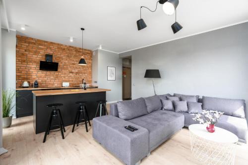Nowe Miasto Apartment | Family Apartment Lake Malta by Noclegi Renters