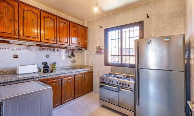 Gueliz Apartment | Family Apartment