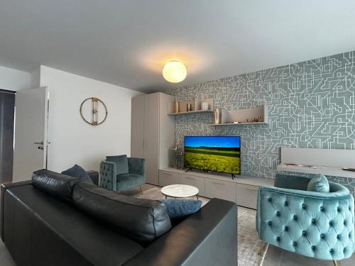 Locarno Apartment | Family apartment, near the beach whit private park