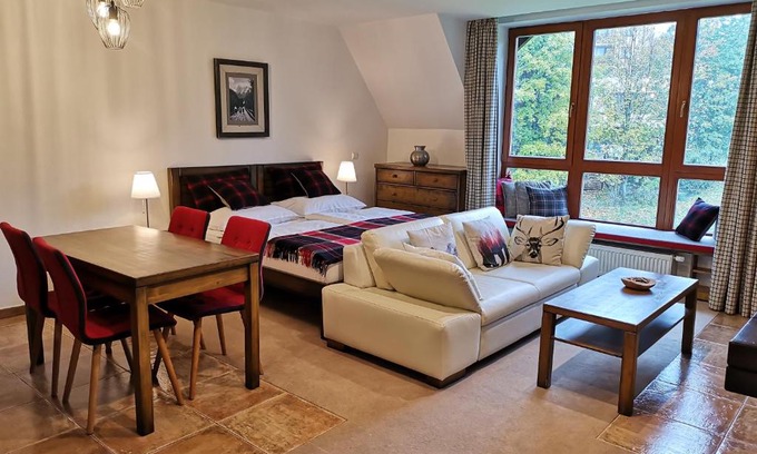 Tatranska Lomnica Apartment | Family apartment in Tatranska Lomnica