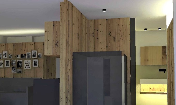 Rifenal Apartment | Family Apartment - Wally Berg Apartment