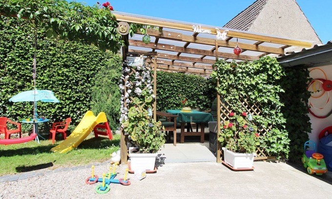 Kroepelin Apartment | Family apartment - Welcome to the family apartment in Kröpelin