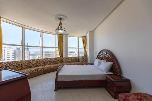 Tangier Apartment | Family appartement le Jardin