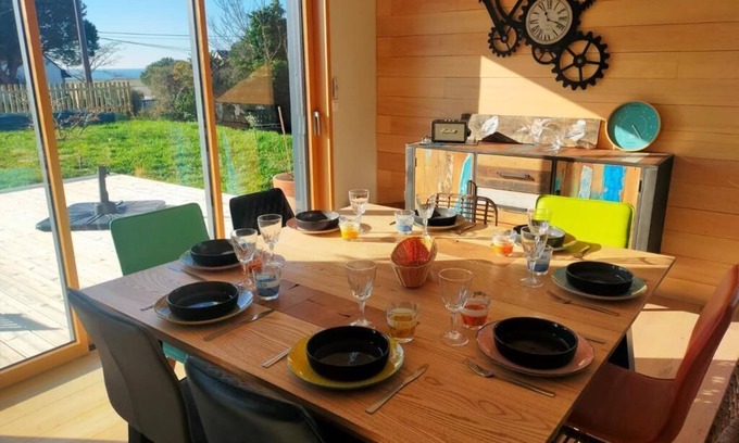Sarzeau House | Family beach vacations 5 minutes walk from Gite Ty Laouen