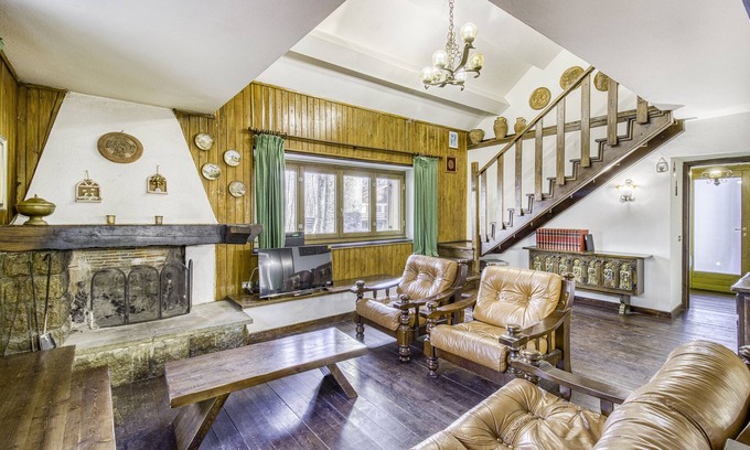 Abbadia San Salvatore Ski Chalet | Family Chalet In Monte Amiata, Abbadia San Salvatore, Italy