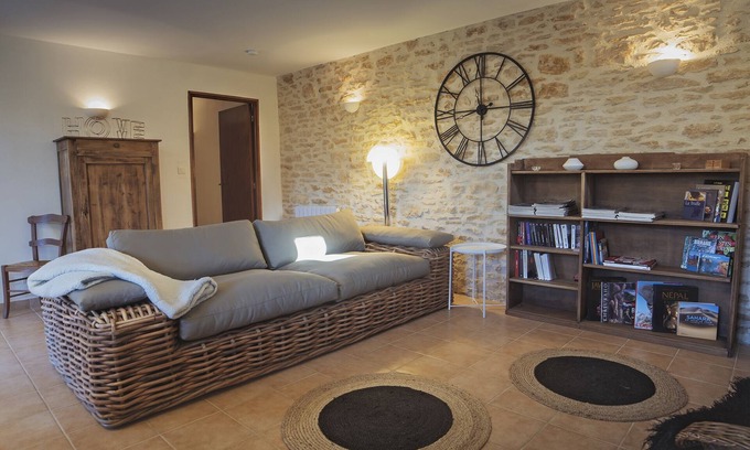 Saint-Genies Cottage | Family cottage of 4 pers. on one level