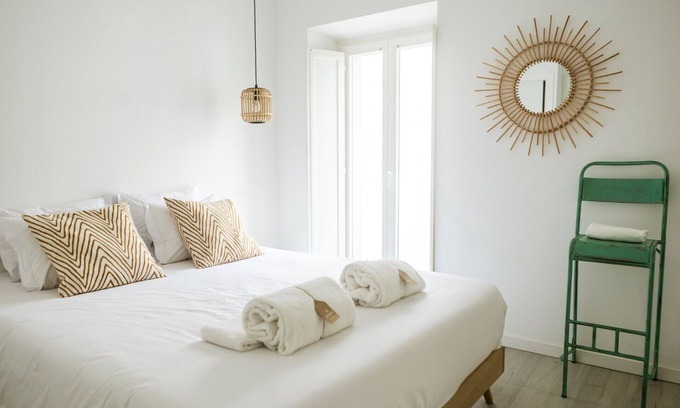 Tavira Apartment | Family flat, central and w/terrace!