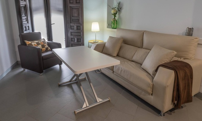Almagro Apartment | Family flat .