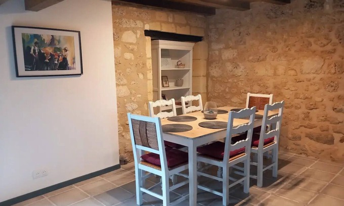 Saint-Germain-Du-Puch Other | Family friendly farmhouse with pool in vineyard - close to St Emilion