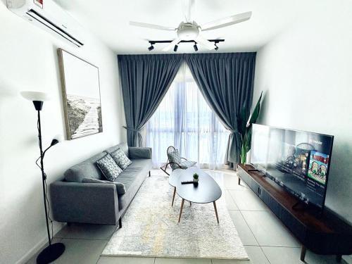 Putrajaya Apartment | Family Friendly 3 Bedrooms IOI Resort City