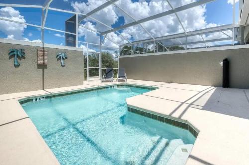 Four Corners Apartment | Family Friendly 4BR Retreat with Heated Pool Access near Disney World