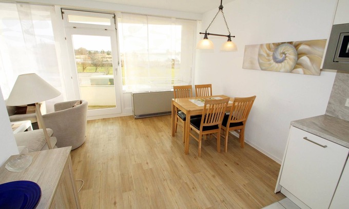 Steinwarder Apartment | Family-friendly 55 sqm apartment on the 1st floor.