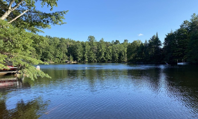 Huntsville Cottage | Family friendly |Access to 3 Lakes w/Dock&FirePit