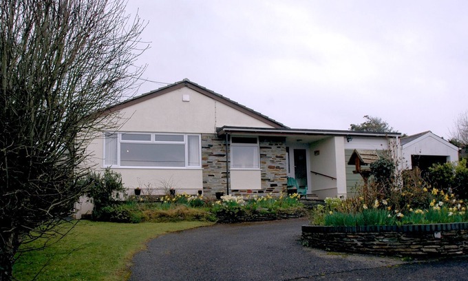 Trevone House | Family Friendly Comfortable Holiday Home