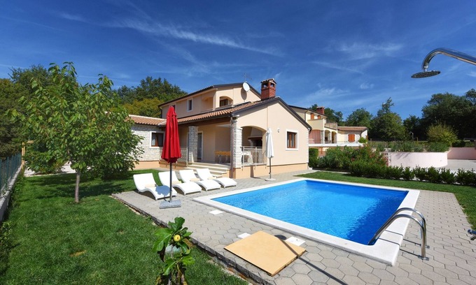 Mofardini House | Family friendly house with a swimming pool Mofardini, Central Istria - Središnja Istra (K-20586)