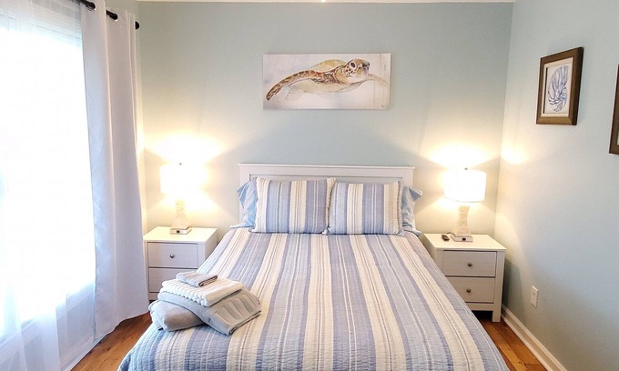 Morehead City House | Family Friendly Home, Comfy Cozy and Close to Everything Crystal Coast, Atlantic