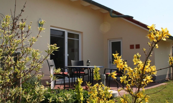 Boiensdorf House | Family friendly holiday home on the Baltic Sea with garden and sauna