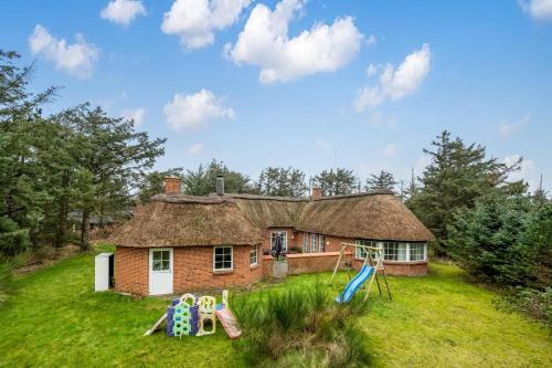 Harboore House | Family-Friendly Holiday Home With Pool And Spa Close To The North Sea