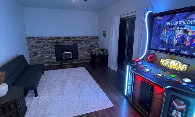 Clovis House | Family friendly home a short distance from Old town Clovis!