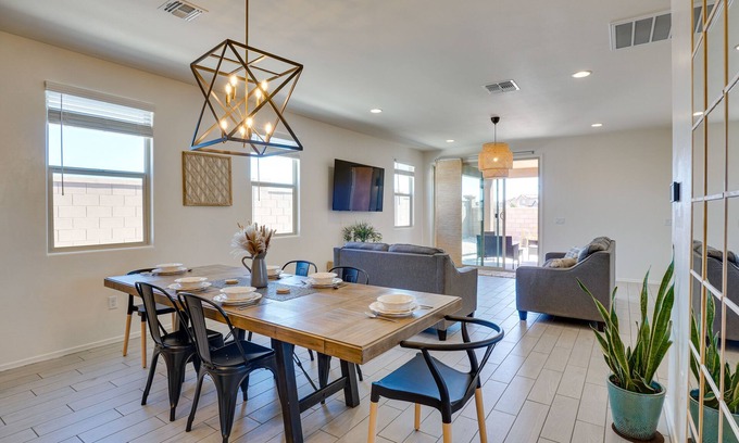 Sahuarita House | Family-Friendly Home - 1 Mi to Sahuarita Lake!