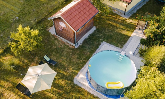 Tounj House | Family friendly house with a swimming pool Tounj, Gorski kotar (K-17577)