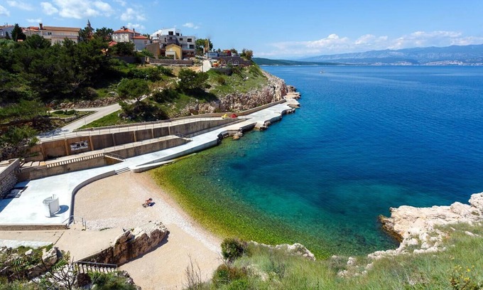 Garica House | Family friendly house with a swimming pool Garica, Krk (K-22344)