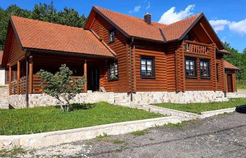 Otocac House | Family friendly house with a parking space Otocac, Velebit - 20654