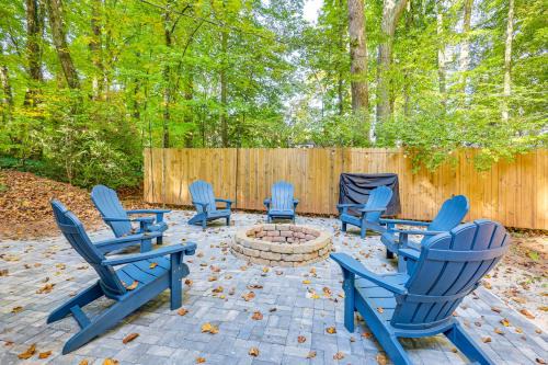 Knoxville House | Family-Friendly Knoxville Home Close to UT!