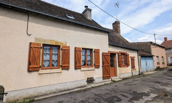 Levroux Cottage | Family-Friendly Medieval House with Game Room Near Château de Valençay