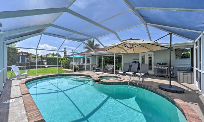 Palm River Estates House | Family-Friendly Palm River Estates House!