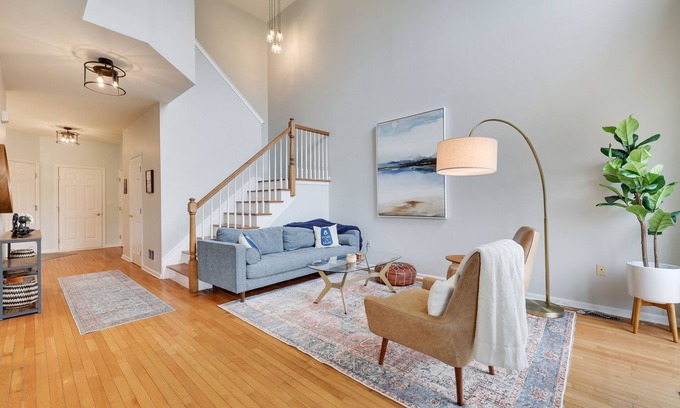 Pocono Pines Condo | Family-friendly Poconos getaway - Bear Bungalow