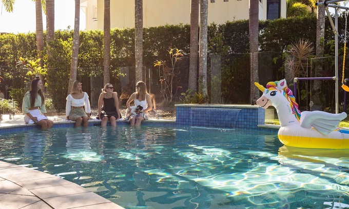 Bokarina House | Family-friendly Retreat on Bokarina Beach