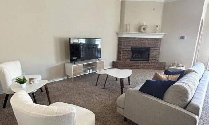 Odessa House | Family Friendly Spacious Home