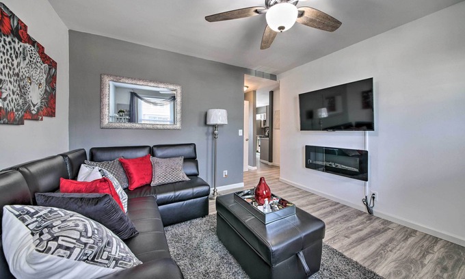 St. Louis House | Family-Friendly St Louis Home < 6 Mi to Dtwn!