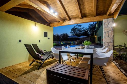 Vinodolska opcina Villa | Family friendly Villa Zaneta with pool