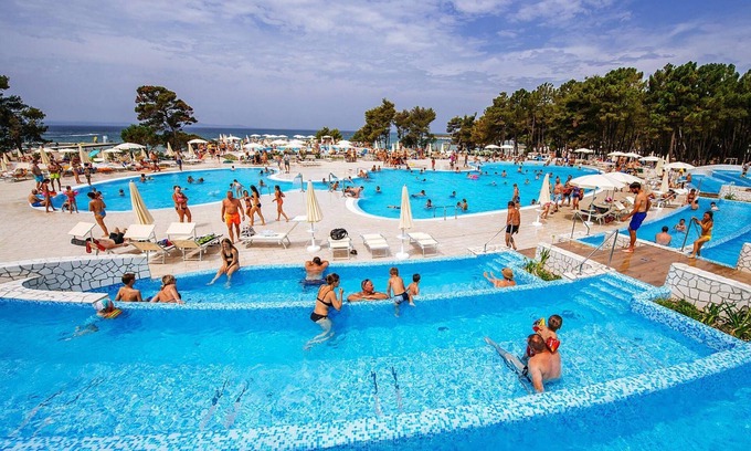 Zaton Apartment | Family Fun at Zaton Resort