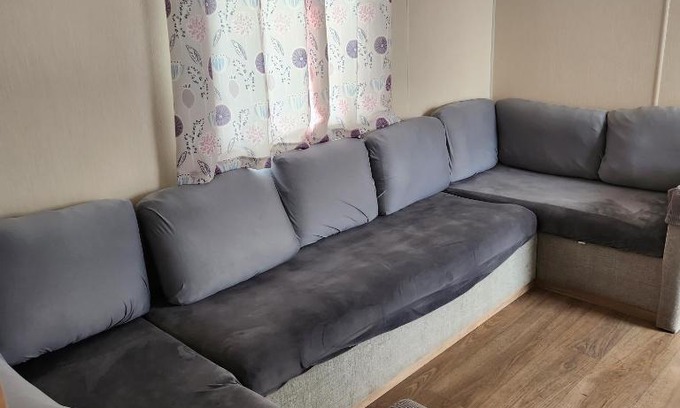 Ingoldmells Apartment | Family Fun by the Sea 4 Bedroom Caravan