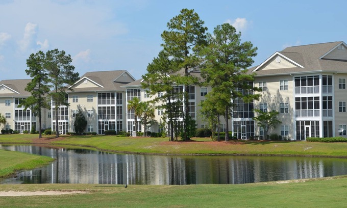 Leland Condo | FAMILY GETAWAY- CONDO @ MAGNOLIA GREEN GOLF PLANTATION NEAR BEACHES