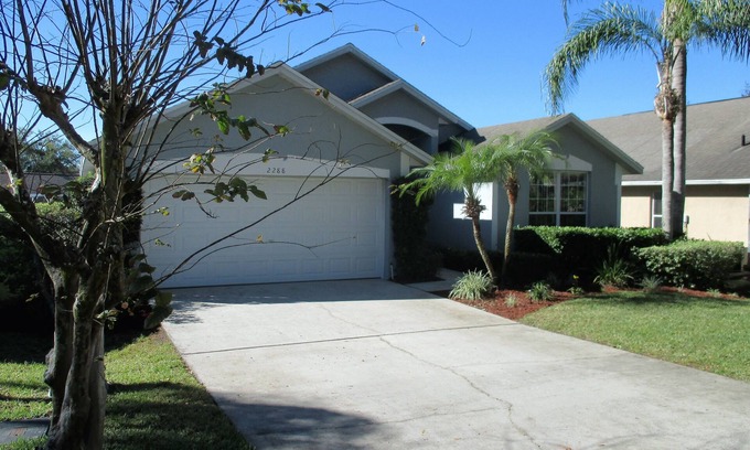 Haines City Villa | Family Golf Resort 'Villa Bonita' Southern Dunes Florida