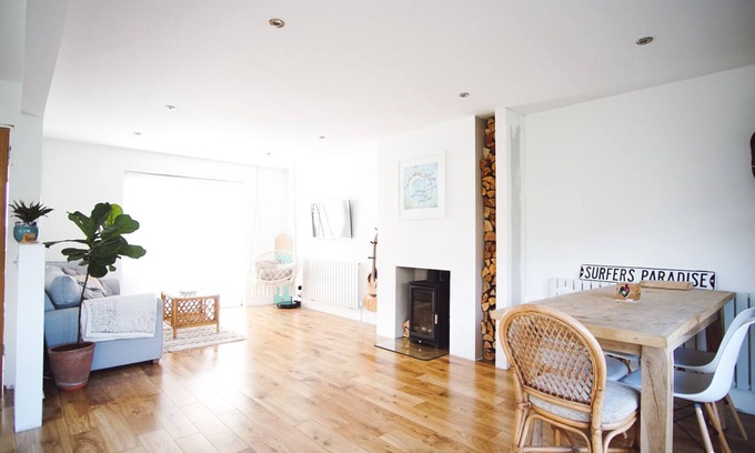 Newquay House | Family Home away from Home in Newquay